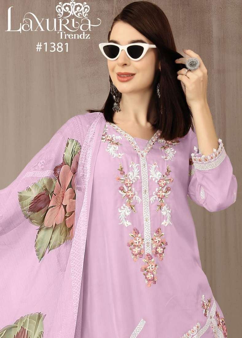 D. No. 1381 Ready Wear by Laxuria Trends